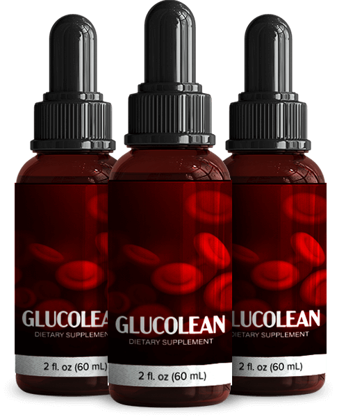 Glucolean – Natural Blood Sugar Support Supplement