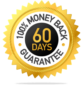Glucolean 60-Day Money Back Guarantee