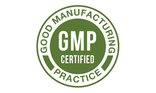 Glucolean GMP Certified Facility